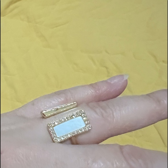 Kate Spade split ring - Picture 4 of 4